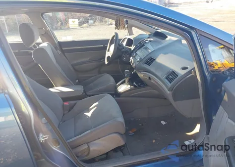 2009 Honda Civic Ex from USA, damaged, VIN 2HGFA16879H348804